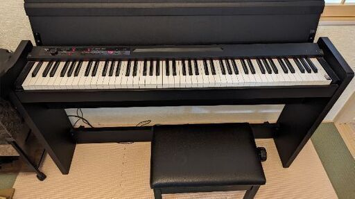(値下げ)電子ピアノ　KORG LP-380