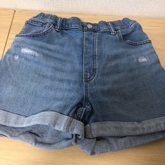 UNIQLO ショートパンツ　size140