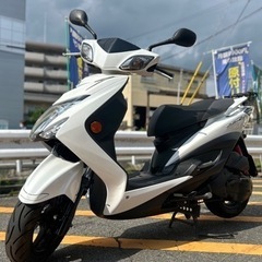 【極上車•不具合なし‼️】YAMAHA 3型シグナス　SE44J【新品ヘルメットプレゼント🎁】