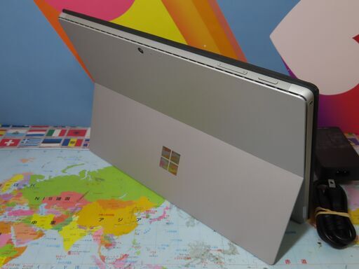 JC04263 マイクロソフト Surface Pro6 1796 第8世代 美品office