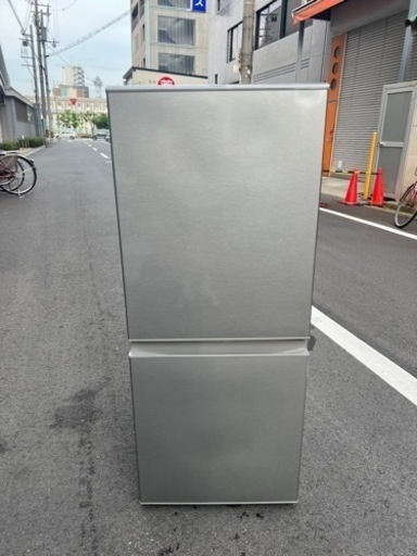 ノンフロン冷凍冷蔵庫✅設置込み㊗️保証有り大阪市内配送無料