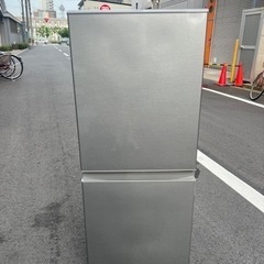 ?ノンフロン冷凍冷蔵庫✓設置込み㊗️保証有り?大阪市内配送無料