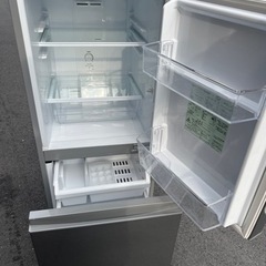 ?ノンフロン冷凍冷蔵庫✓設置込み㊗️保証有り?大阪市内配送無料