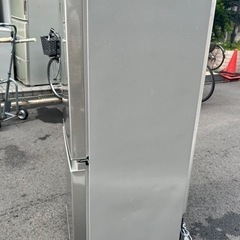 ?ノンフロン冷凍冷蔵庫✓設置込み㊗️保証有り?大阪市内配送無料
