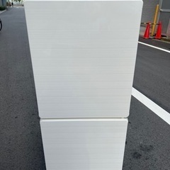 🌸一人二人暮らし冷凍冷蔵庫✅設置込み㊗️保証有り🚘配達可能