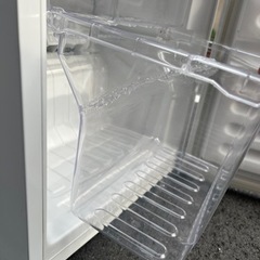 🌸一人二人暮らし冷凍冷蔵庫✅設置込み㊗️保証有り🚘配達可能