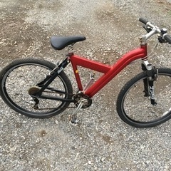 BMWマウンテンバイク