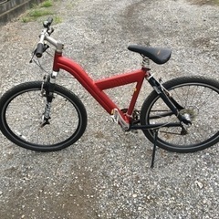 BMWマウンテンバイク