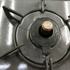 【引取限定】 Rinnai ビルトイン ガスコンロ 都市ガス 13A用 RB32M5HS-W 2020年 中古品 【小倉南区葛原東】 