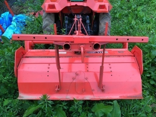 クボタ　XB1 12馬力　トラクター