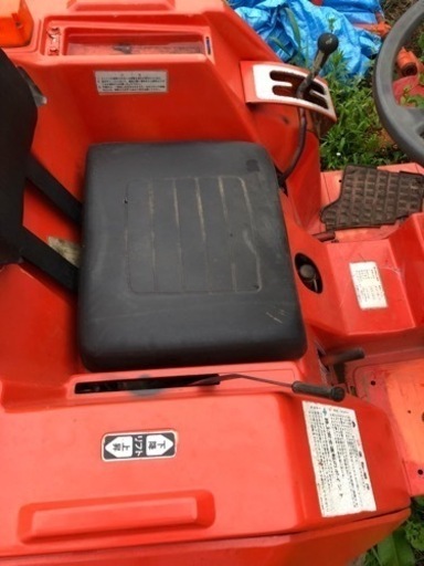 クボタ　XB1 12馬力　トラクター