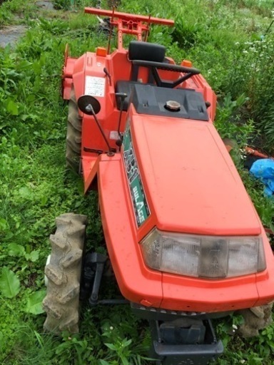 クボタ　XB1 12馬力　トラクター