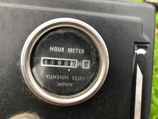 クボタ　XB1 12馬力　トラクター