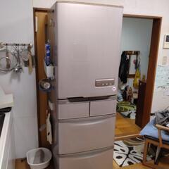 冷蔵庫　2010年製　415L