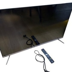 B-CASなしTCL 液晶テレビ スマートテレビ 液晶カラーテレ...