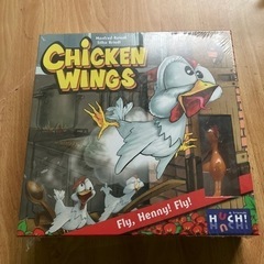 ボードゲーム　　Chicken Wings