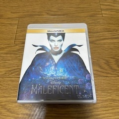 マレフィセント　Blu-ray