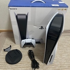 PS5 本体