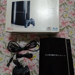 ジャンクーPlaystation3 CECHL00