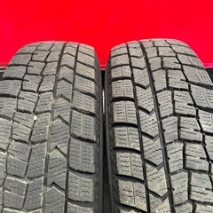 ダンロップ DUNLOP ウィンターマックス  155/65R13