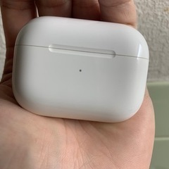 AirPods Pro第一