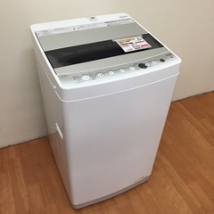 ハイアール 全自動洗濯機 7.0kg JW-C70GK F23-06