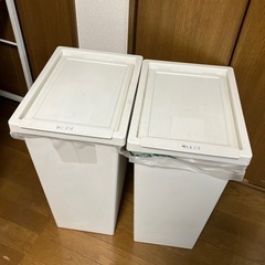 IKEA 45Lゴミ箱　(お取引中)