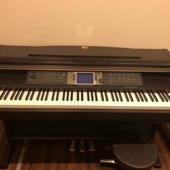 YAMAHA 電子ピアノ【取引中】