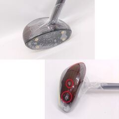  新品 ブリヂストン パークゴルフクラブ スーパーアローS 右利き用 約83.5㎝ ケース ボール付☆ 札幌市 豊平区 平岸