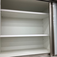 ニトリ レンジボード スライド扉