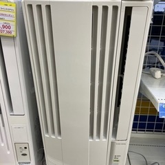 CORONA?温度センサー機能搭載?ウインドエアコン4536