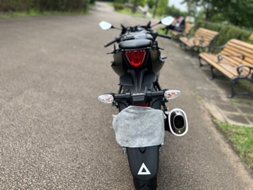 GSX-R125⭐︎1839km⭐︎自賠責R9年まで GSX-R125⭐︎1839km⭐︎自賠責R9年まで