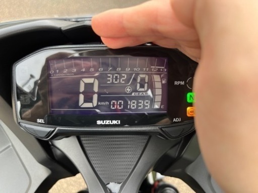 GSX-R125⭐︎1839km⭐︎自賠責R9年まで