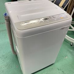 ☆Panasonic☆ 5kg洗濯機 2019年 NA-F50B12 パナソニック 新生活 