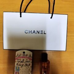 【お値下げ✨3点】CHANELショッパー、エルセーヴ、トリプルビ...