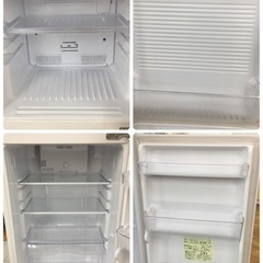 ♦ユーイング ノンフロン冷凍冷蔵庫【2018年製】UR-F140J ♢ユーイング ノンフロン冷凍冷蔵庫【2018年製】UR-F140J