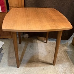 unico ウニコ HOLM ホルム ダイニングテーブル - ダイニングテーブル 