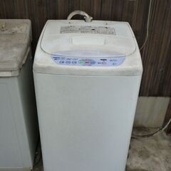 古い洗濯機ですが動きます。HITACHI 　NW-42AF　　43L