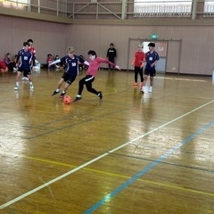 フットサル　1day大会