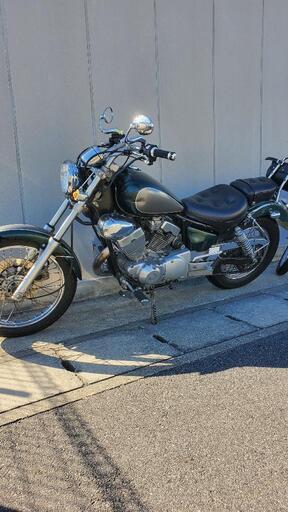 YAMAHA ビラーゴ250 アメリカンバイク(値下げ交渉可) 