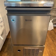 値下げ10万円 製氷機（中古）