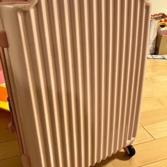 【お譲り先決定】値下げ☆キャリーバッグ　スーツケース