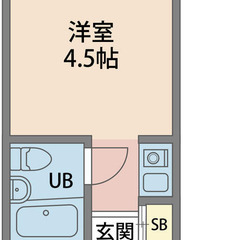 💥 自営業・水商売も👌 敷金礼金０円 😄    東急田園都市線 用賀駅 徒歩18分 ❗️世田谷区岡本１丁目24-18 ❗️ Digi23544 - 世田谷区