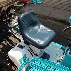 SOLD OUT】クボタ 田植機 4条植 SPU450P バックアップ 整地ロータ 土