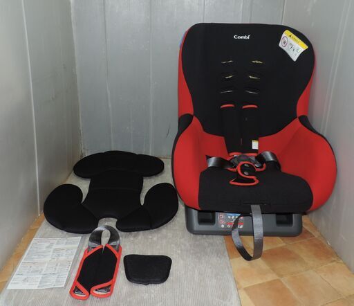 ベビー・子供用品買取販売キッズモール湘南/コンビ　ウィゴー/新生児～４歳頃/コンパクト/ベルト固定/クリーニング済