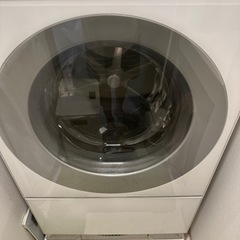 Panasonic ドラム式洗濯乾燥機 Cuble