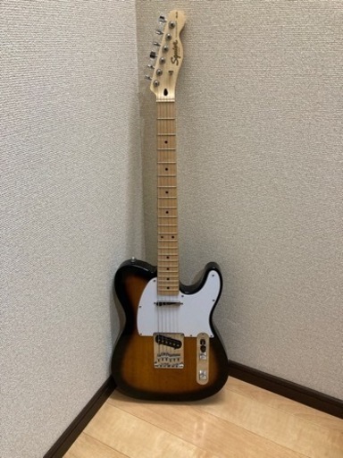 エレキギター Squier by Fender テレキャスター