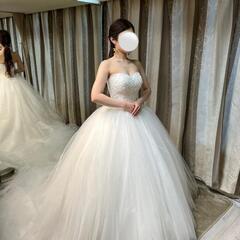値下げしました！】【試着可！】【美品！】YNSwedding ウェディング 