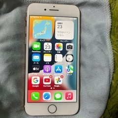 iPhone8 64GB SIMフリー