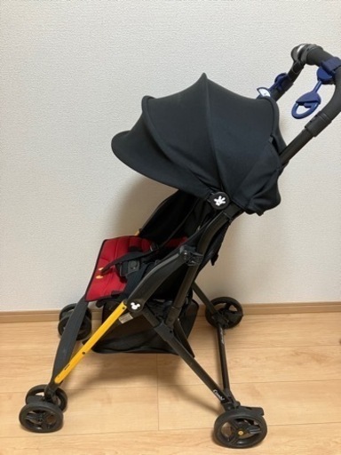 【限定モデル 希少】ディズニー ミッキー COMBI F2 コンビ ベビーカー